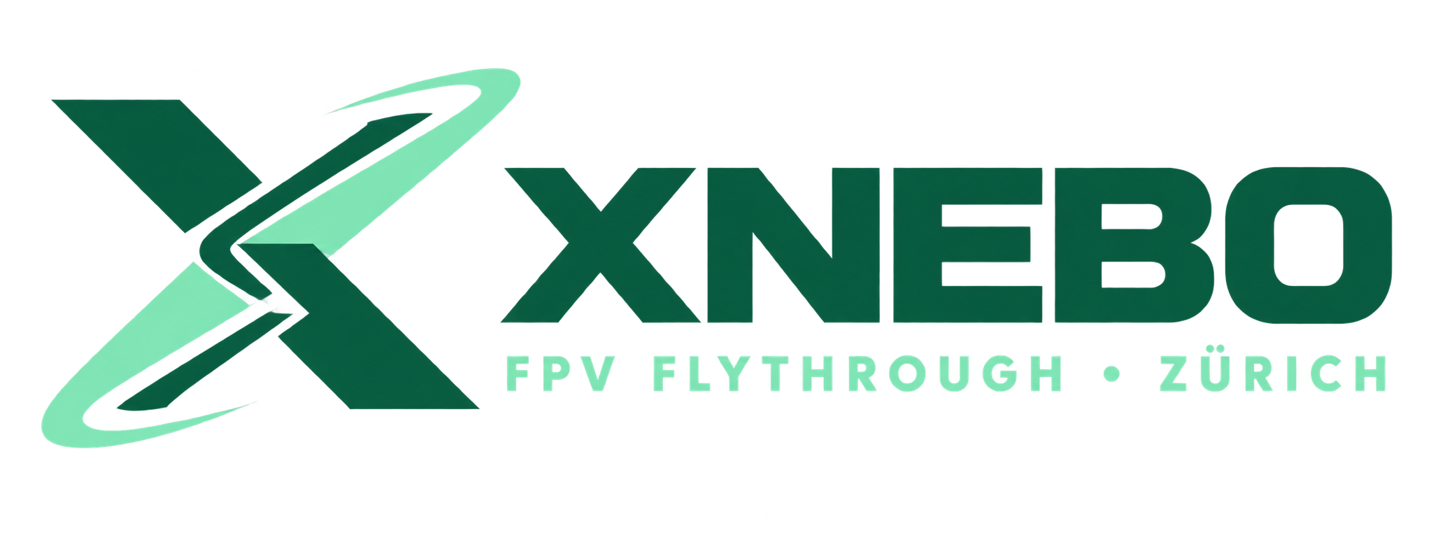 XNebo FPV Flythrough Zürich
